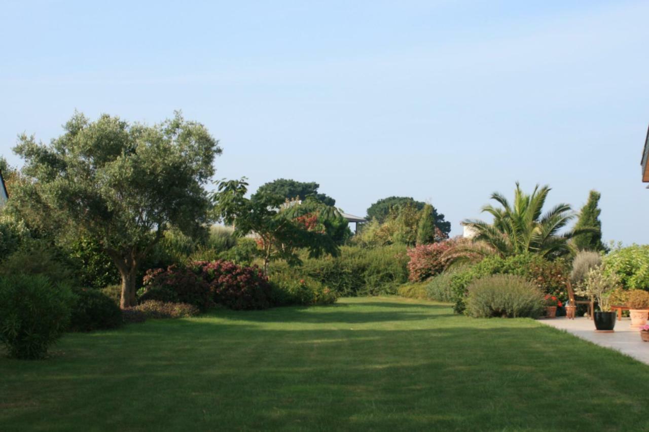 Villa Kernehan Tréffiagat Εξωτερικό φωτογραφία