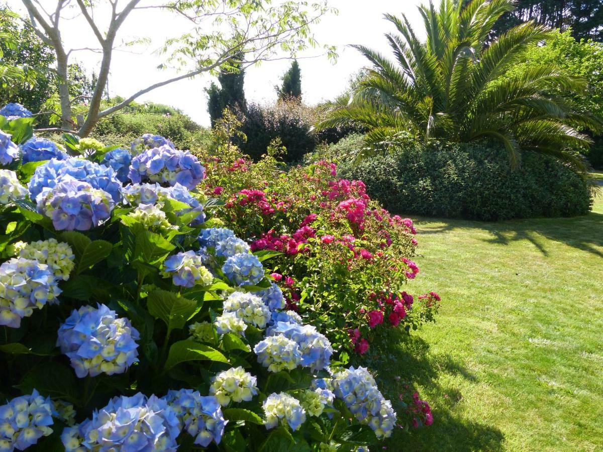 Villa Kernehan Tréffiagat Εξωτερικό φωτογραφία