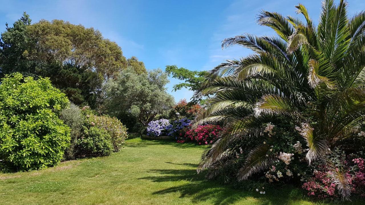 Villa Kernehan Tréffiagat Εξωτερικό φωτογραφία